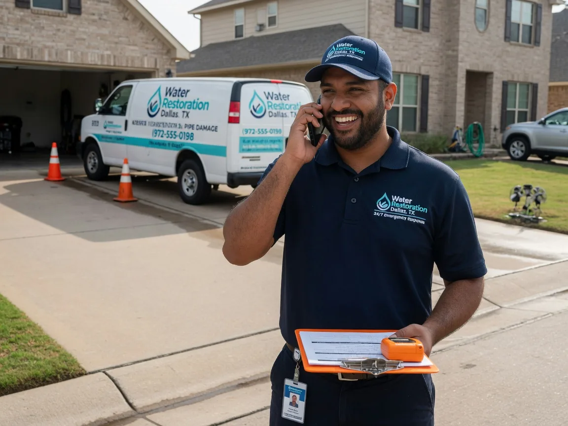 Emergency Water Damage Restoration Stanchfield, MN FAQs